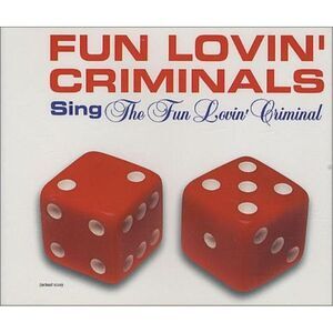 Fun Lovin' Criminals - Fun Lovin' Criminal / Grave (Remixes)  CD5 MAXI-SINGLE